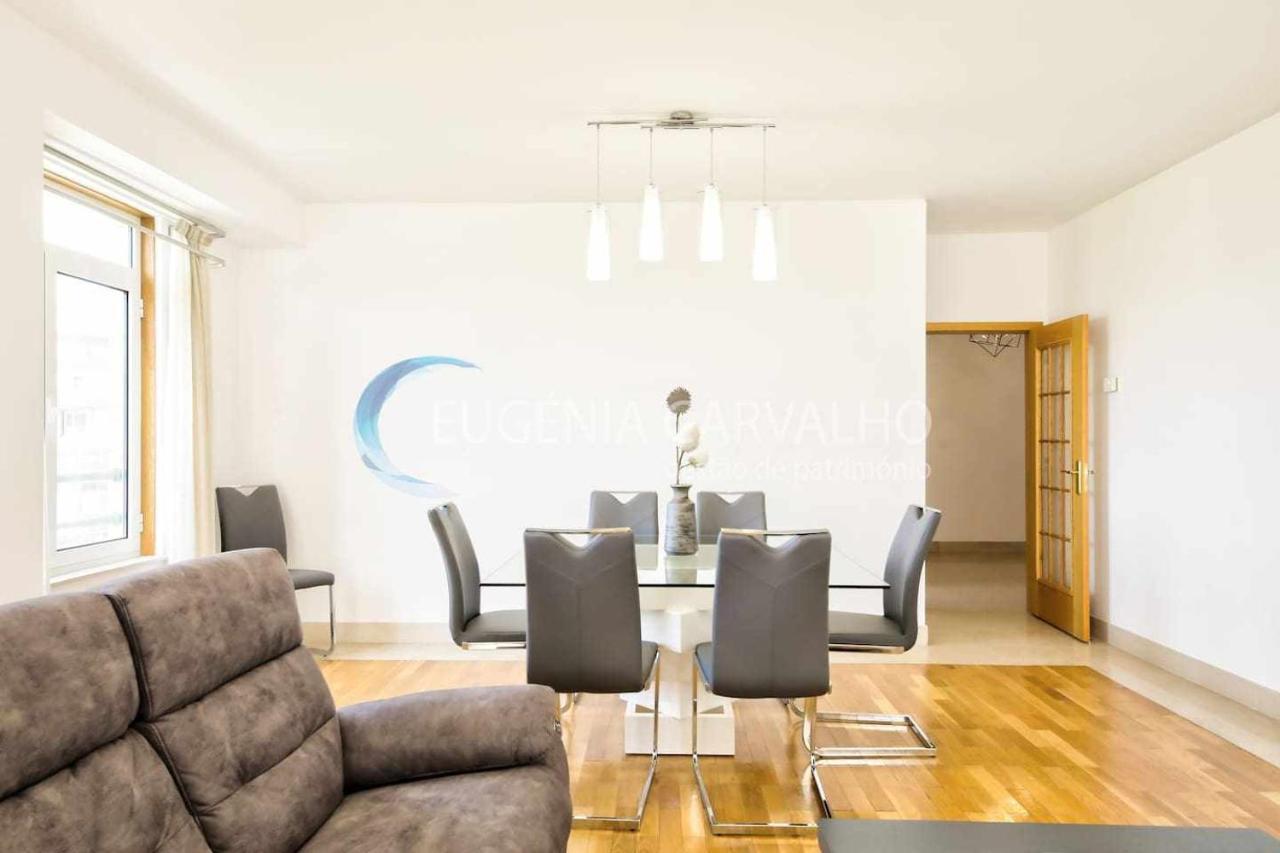 Appartamento Ria Charme Apartamento No Centro Da Cidade Aveiro Esterno foto