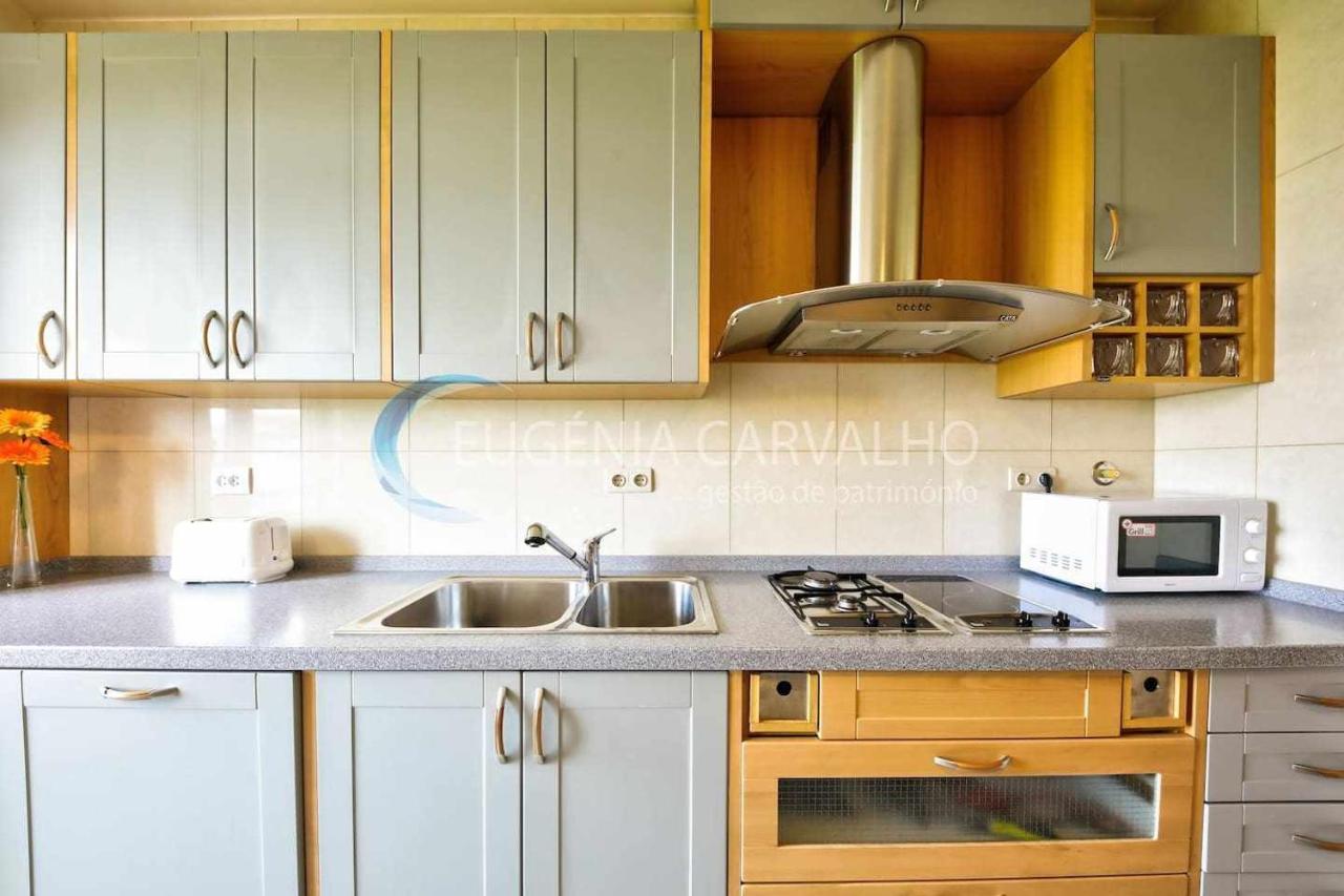 Appartamento Ria Charme Apartamento No Centro Da Cidade Aveiro Esterno foto