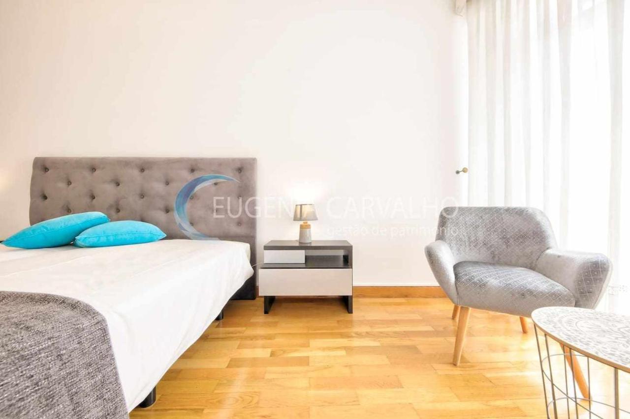 Appartamento Ria Charme Apartamento No Centro Da Cidade Aveiro Esterno foto