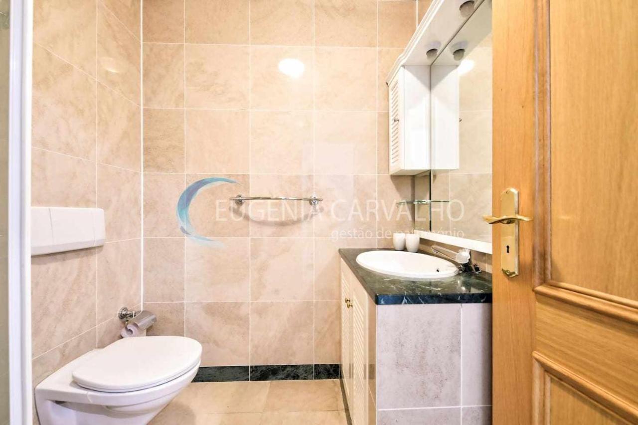 Appartamento Ria Charme Apartamento No Centro Da Cidade Aveiro Esterno foto