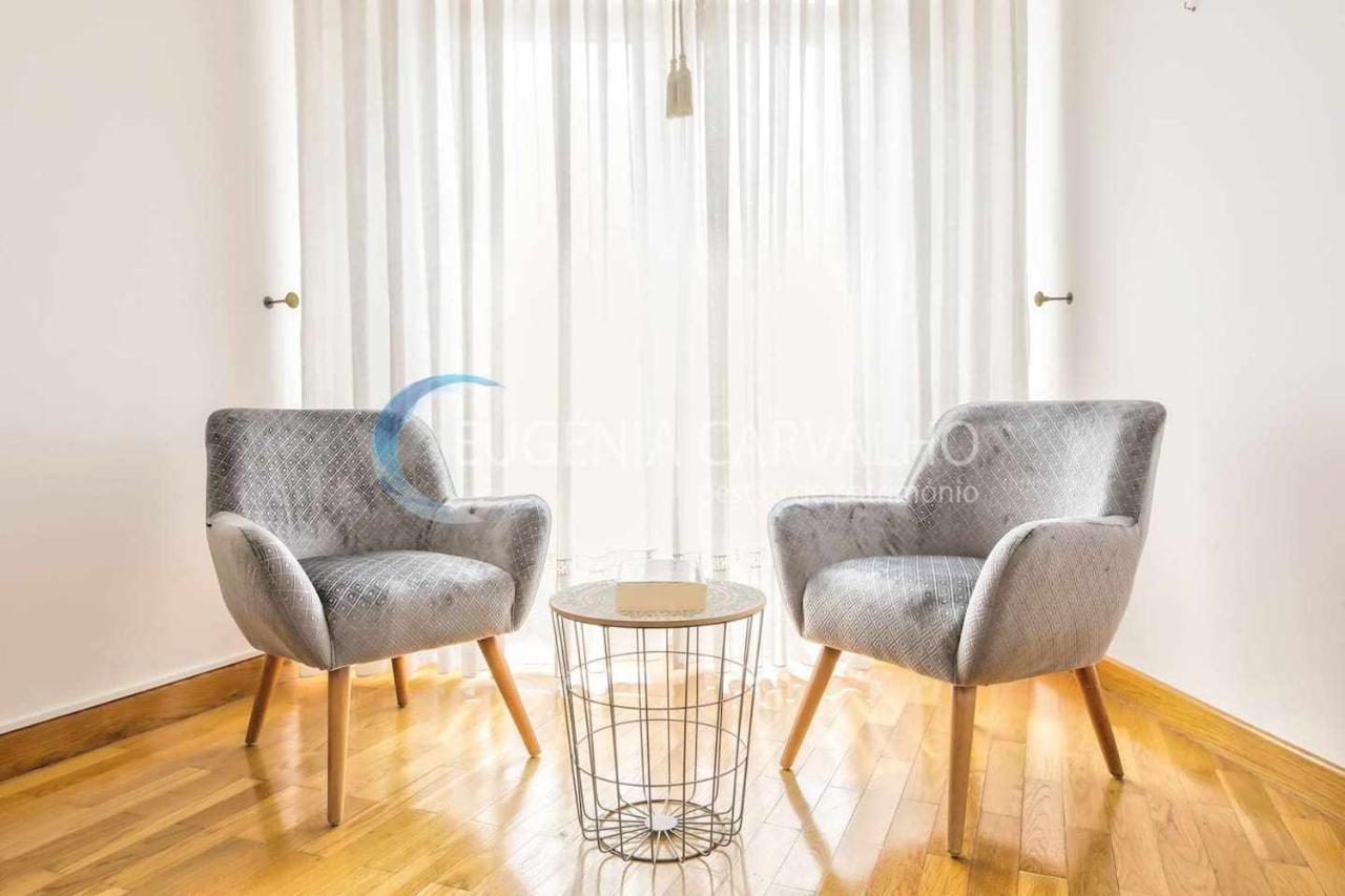 Appartamento Ria Charme Apartamento No Centro Da Cidade Aveiro Esterno foto