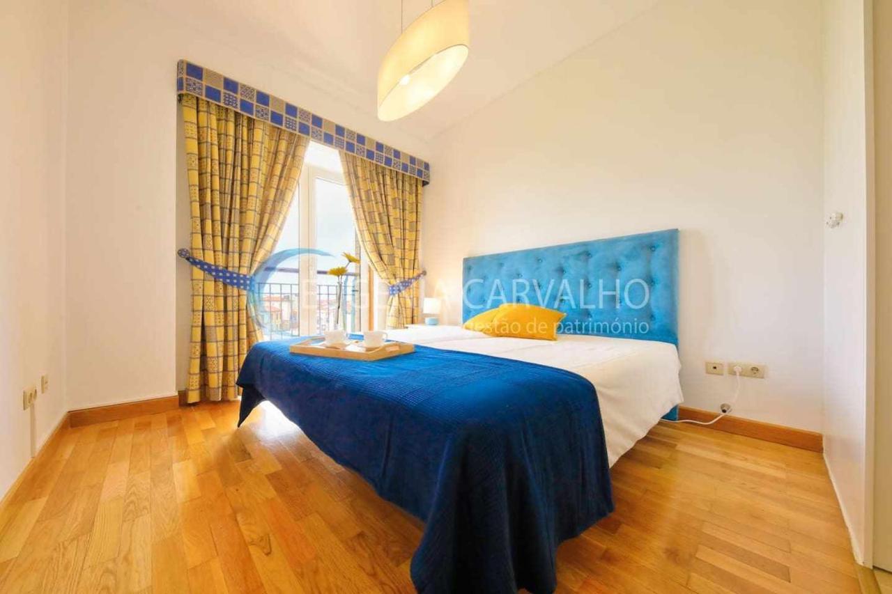 Appartamento Ria Charme Apartamento No Centro Da Cidade Aveiro Esterno foto