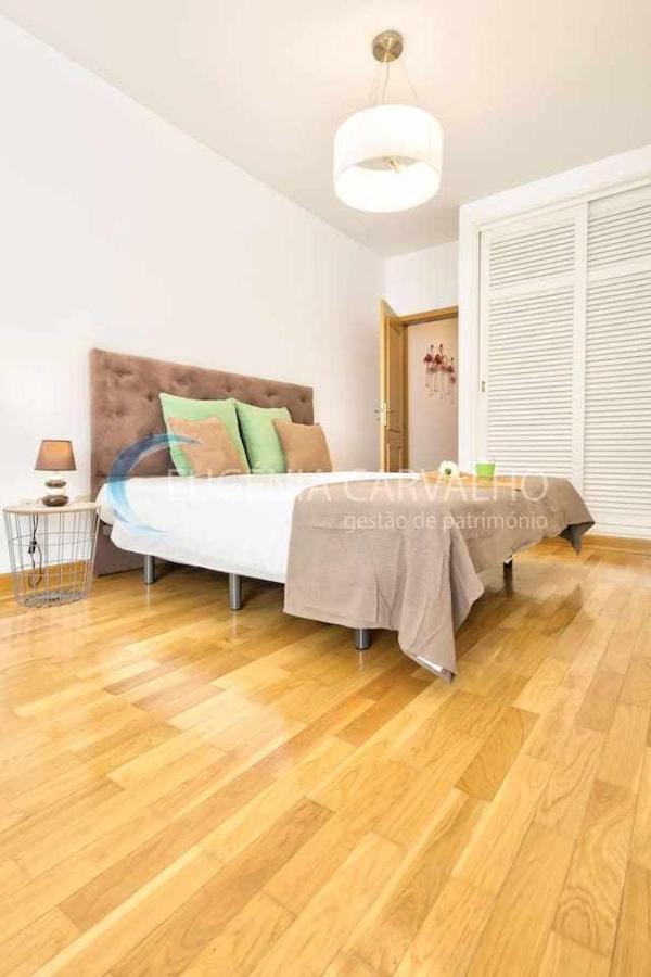 Appartamento Ria Charme Apartamento No Centro Da Cidade Aveiro Esterno foto