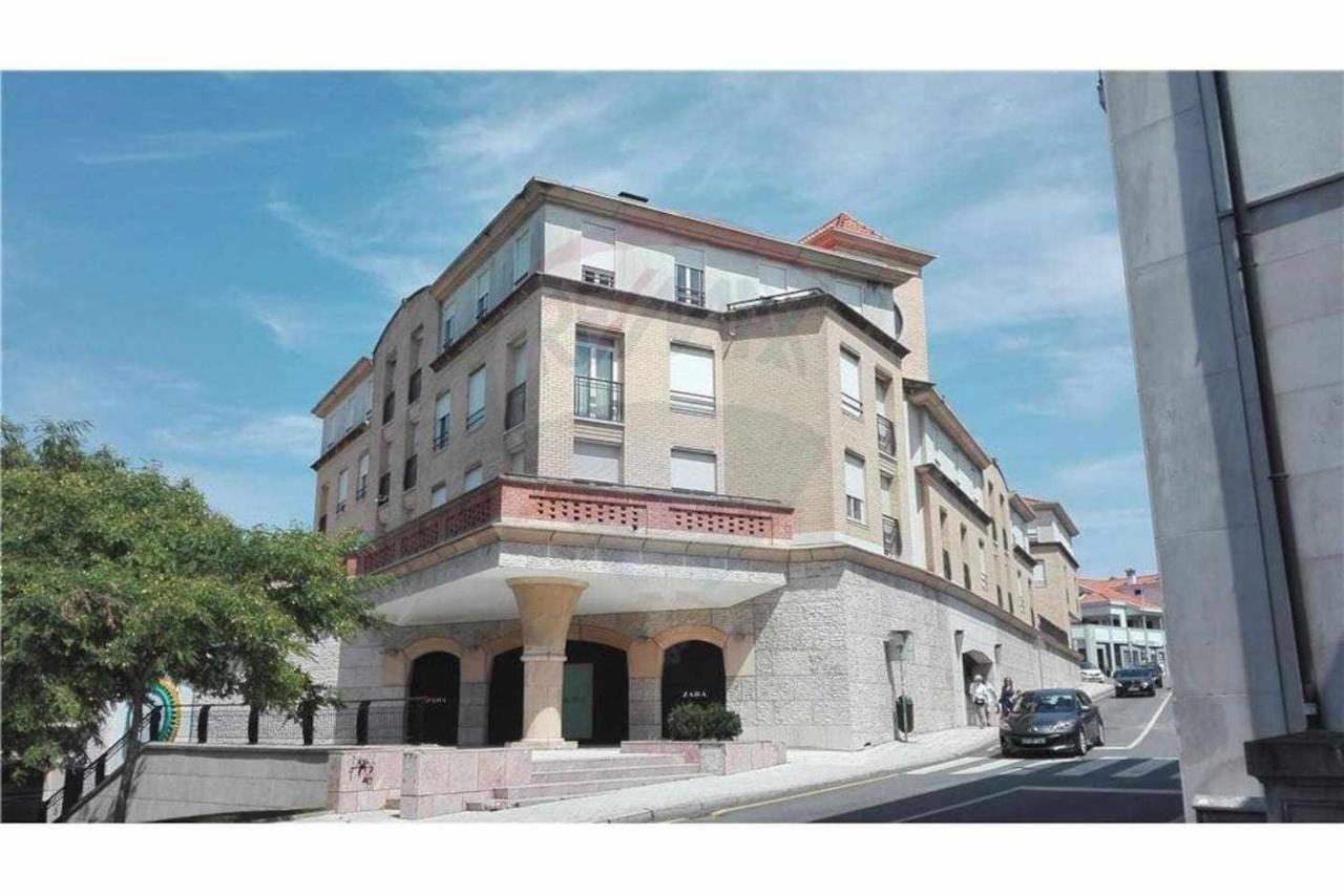 Appartamento Ria Charme Apartamento No Centro Da Cidade Aveiro Esterno foto
