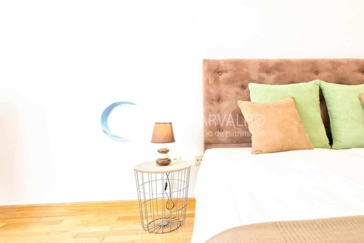 Appartamento Ria Charme Apartamento No Centro Da Cidade Aveiro Esterno foto