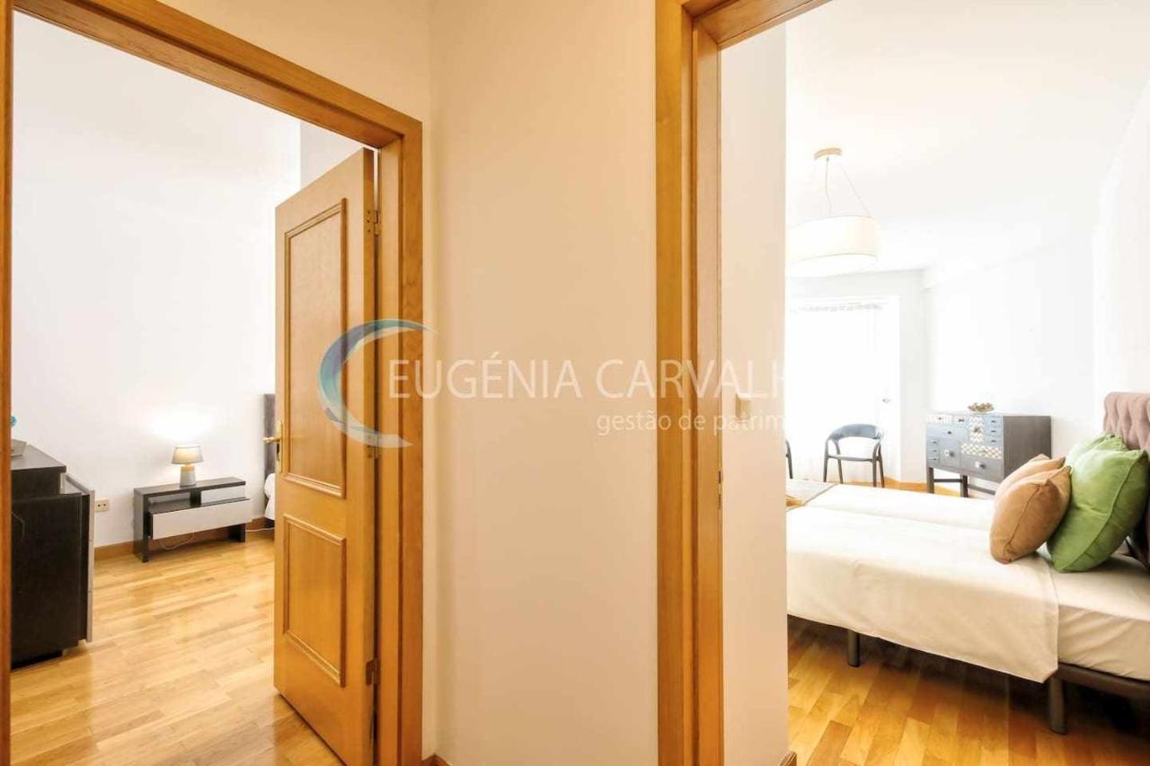 Appartamento Ria Charme Apartamento No Centro Da Cidade Aveiro Esterno foto
